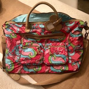 Disney Duffle Bag!